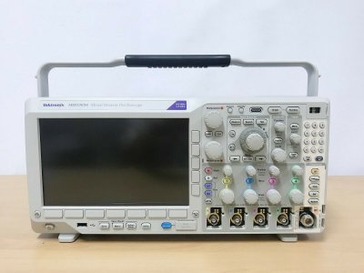 Цифровой осциллограф Tektronix MDO3054 (демонстрационный)